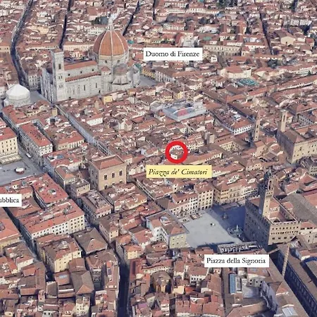 Romantico Nido Nel Cuore Di Firenze Exterior photo