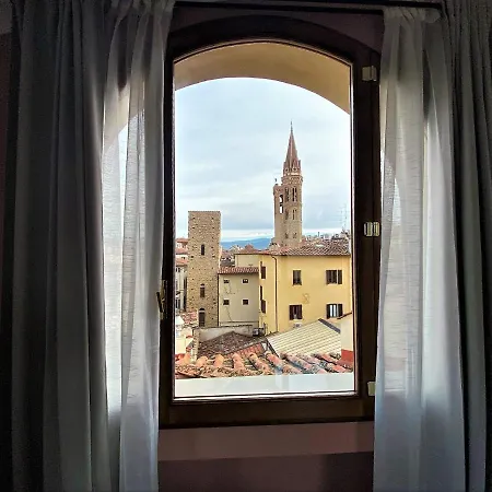 Romantico Nido Nel Cuore Di Firenze Exterior photo