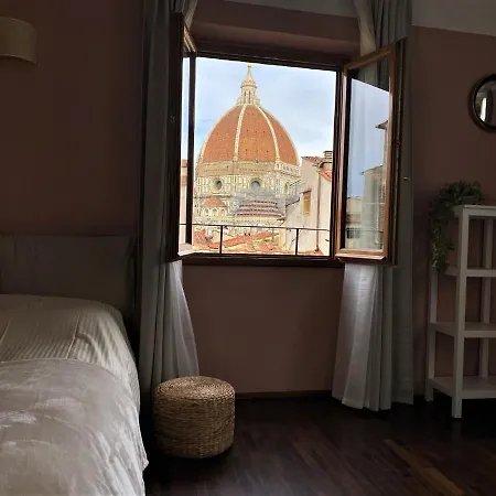 Romantico Nido Nel Cuore Di Firenze Exterior photo