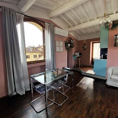 Romantico Nido Nel Cuore Di Firenze Exterior photo