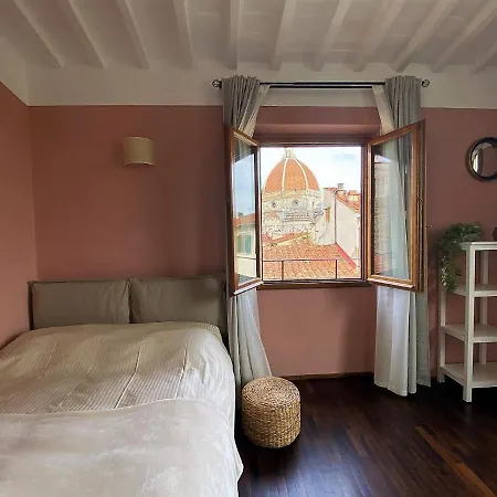 Romantico Nido Nel Cuore Di Firenze Exterior photo