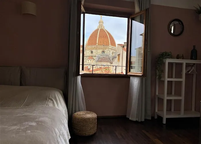 Romantico Nido Nel Cuore Di Firenze