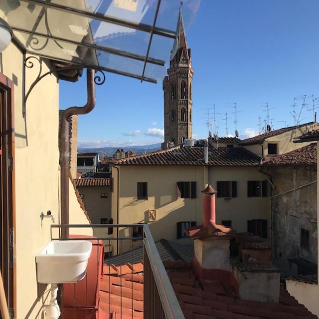 Romantico Nido Nel Cuore Di * Florencia