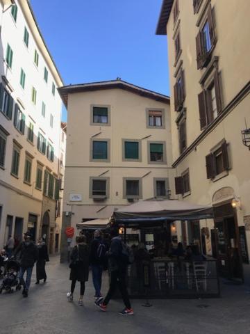 Romantico Nido Nel Cuore Di Florenz